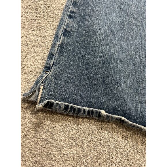 Vintage Silver Jeans Mens Size 30/35 Blue Denim Y2K Matrix Bootcut Medium Wash - Picture 3 of 12